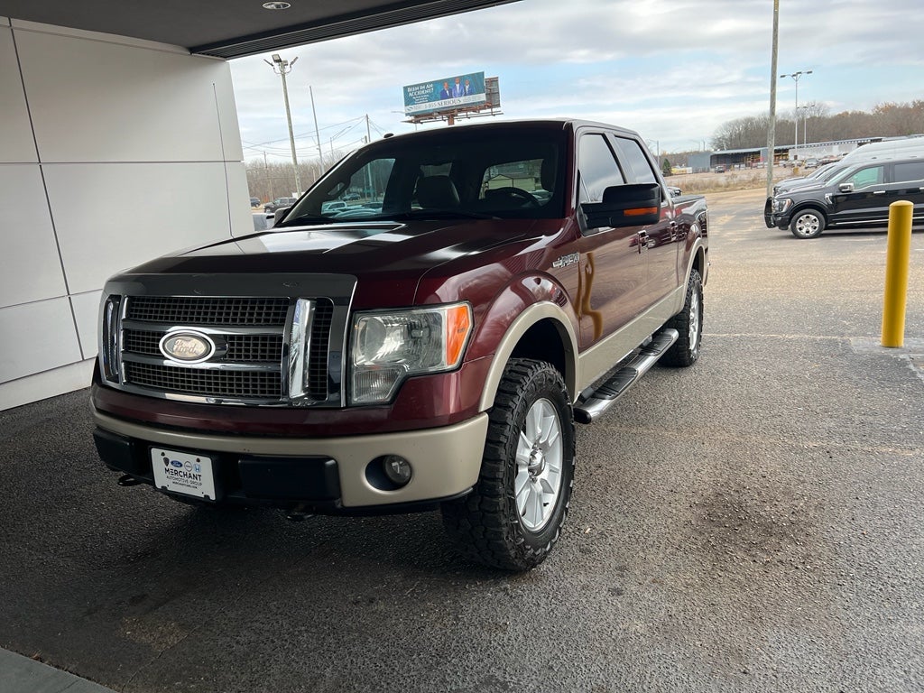 2009 Ford F-150 Lariat