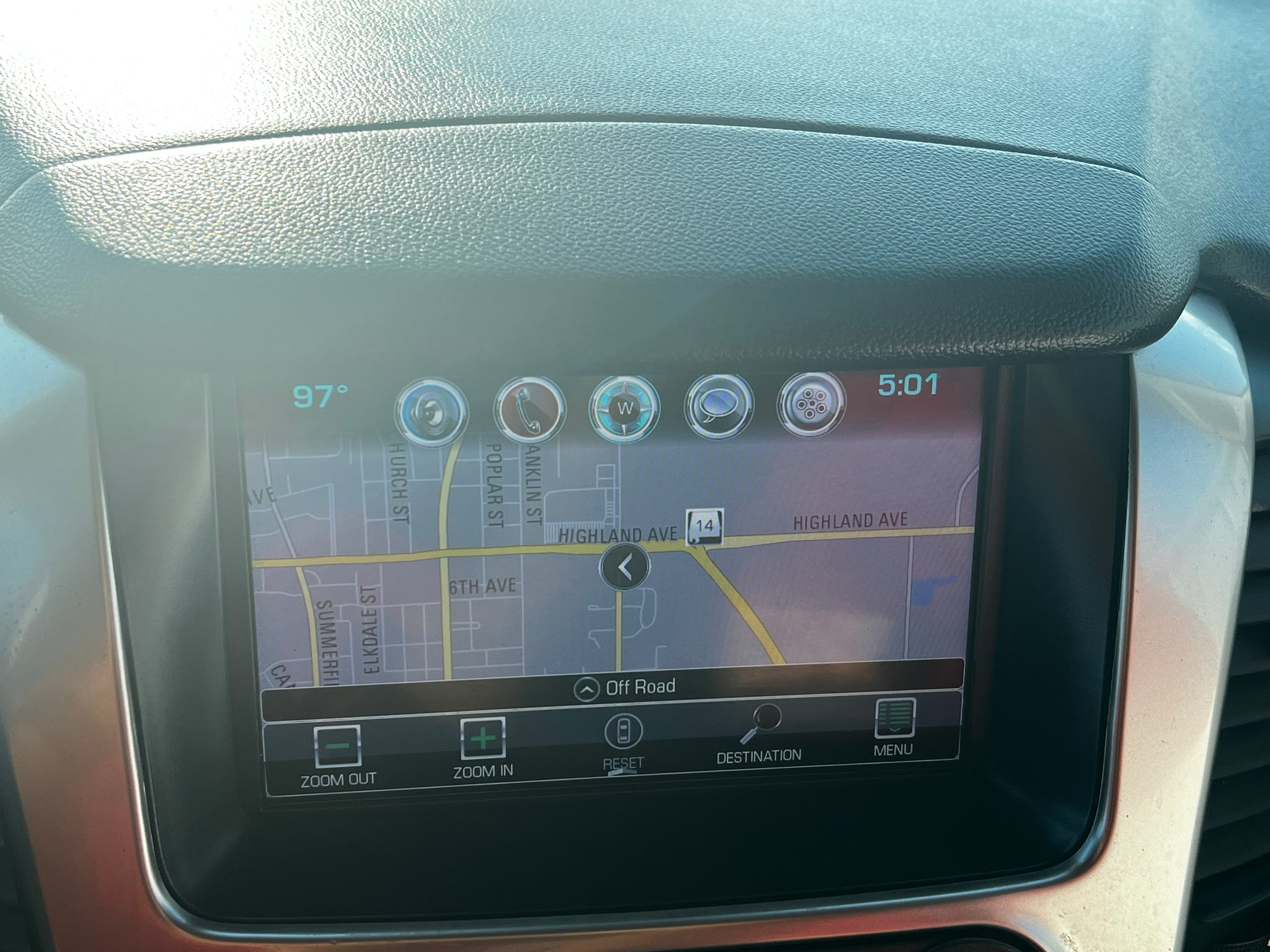 2018 Chevrolet Tahoe LT