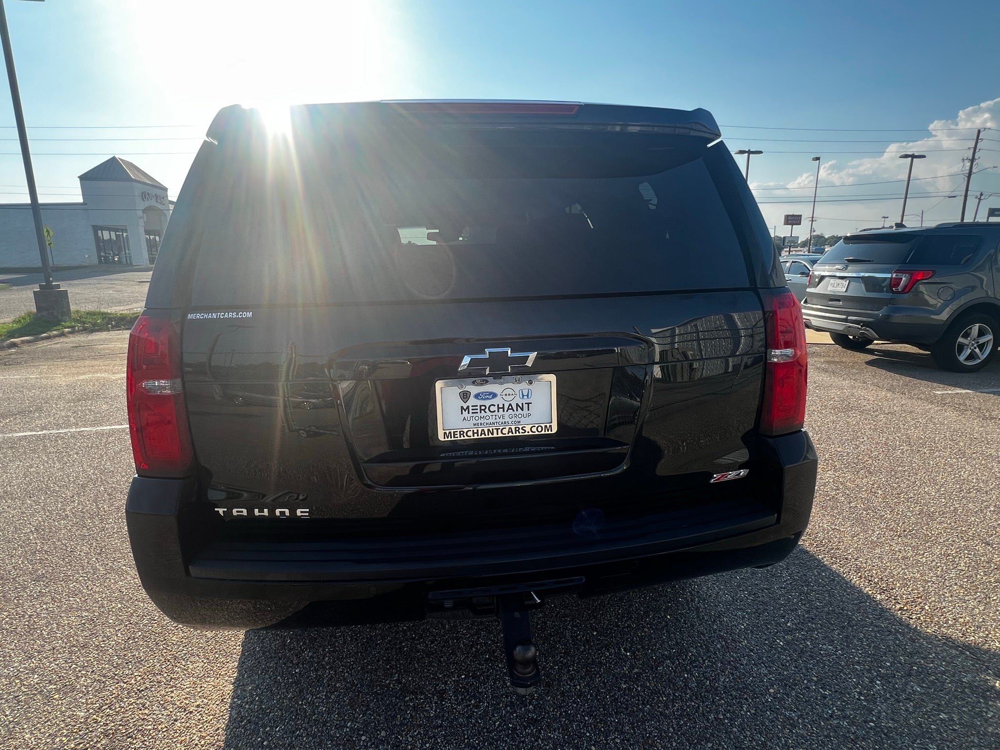 2018 Chevrolet Tahoe LT