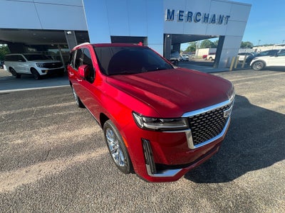 2022 Cadillac Escalade Premium Luxury