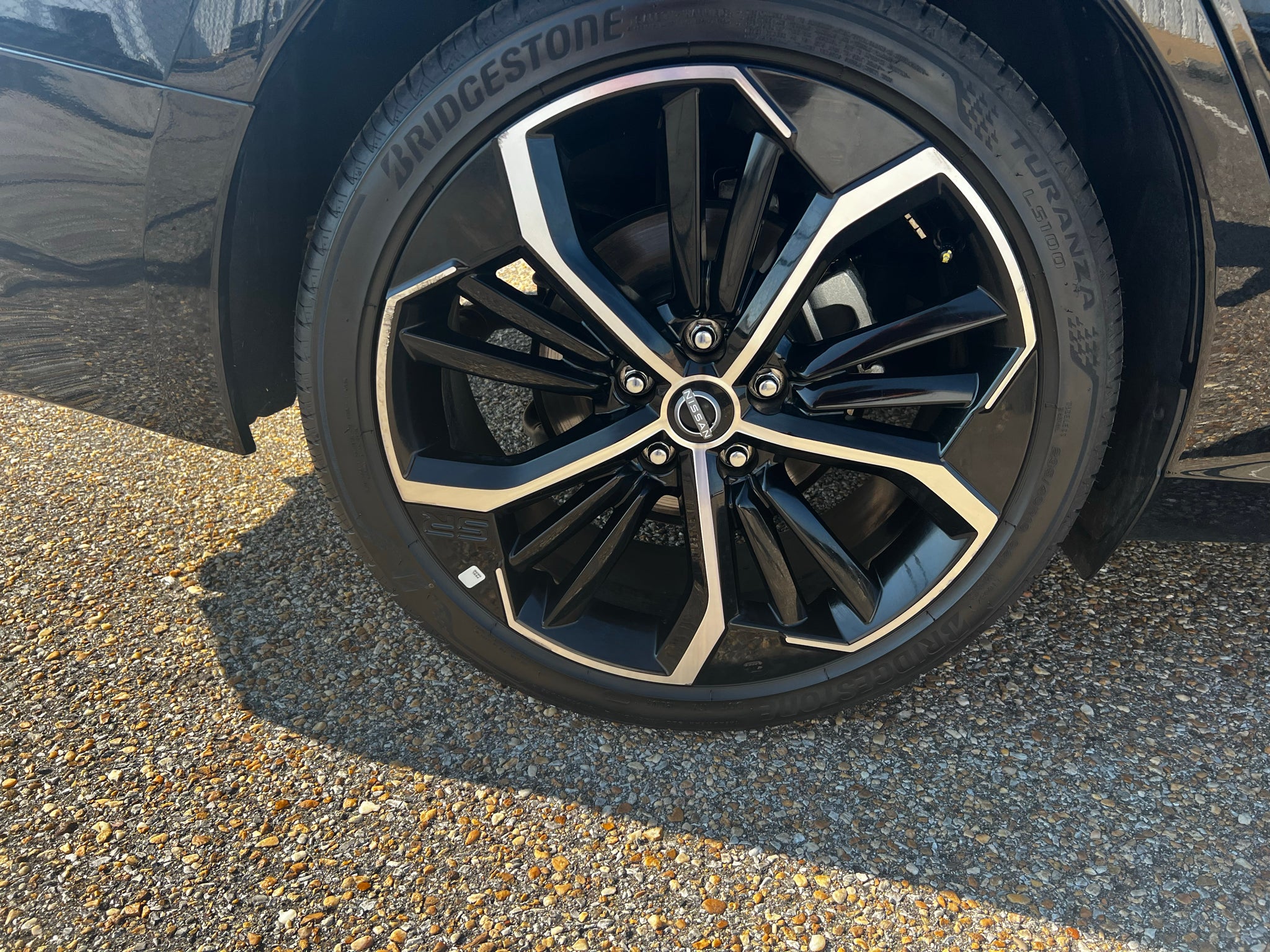 2026 Nissan Altima SR