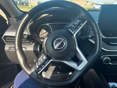 2026 Nissan Altima SR