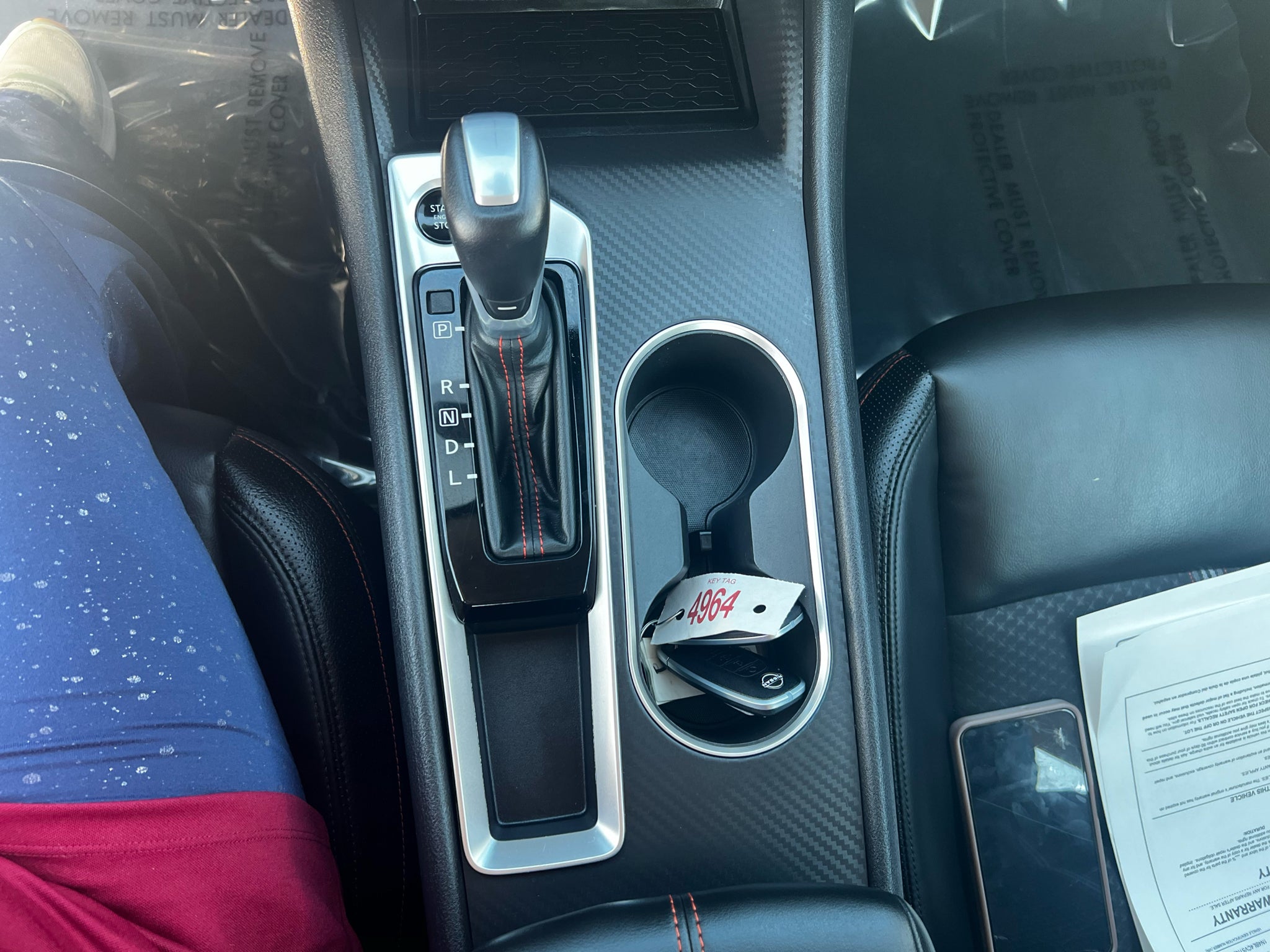 2026 Nissan Altima SR