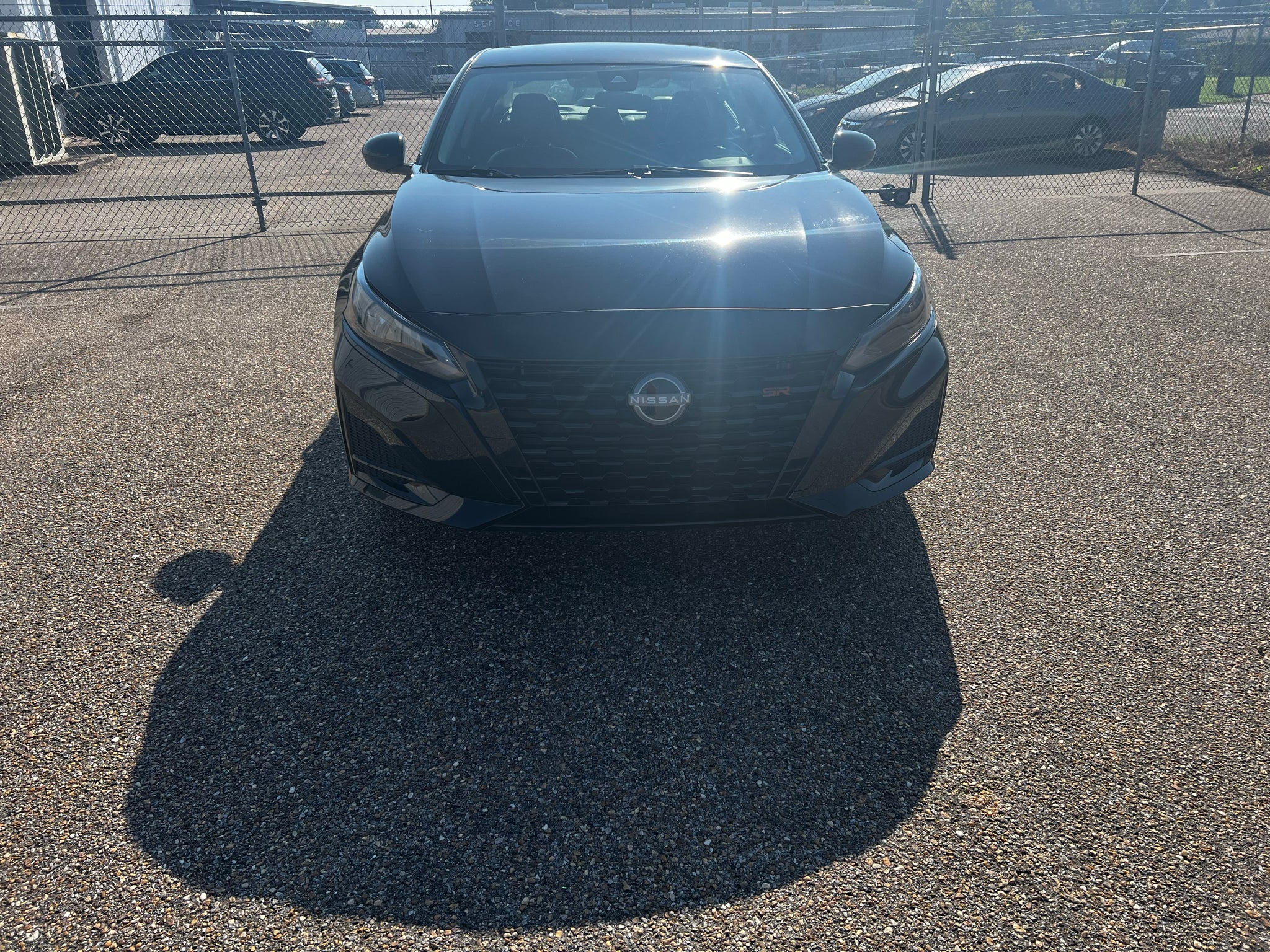 2026 Nissan Altima SR