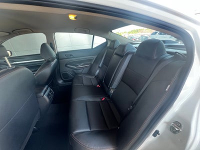 2026 Nissan Altima SR