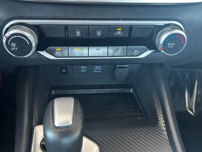 2026 Nissan Altima SR