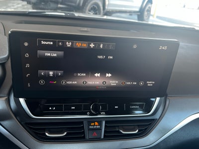 2026 Nissan Altima SR