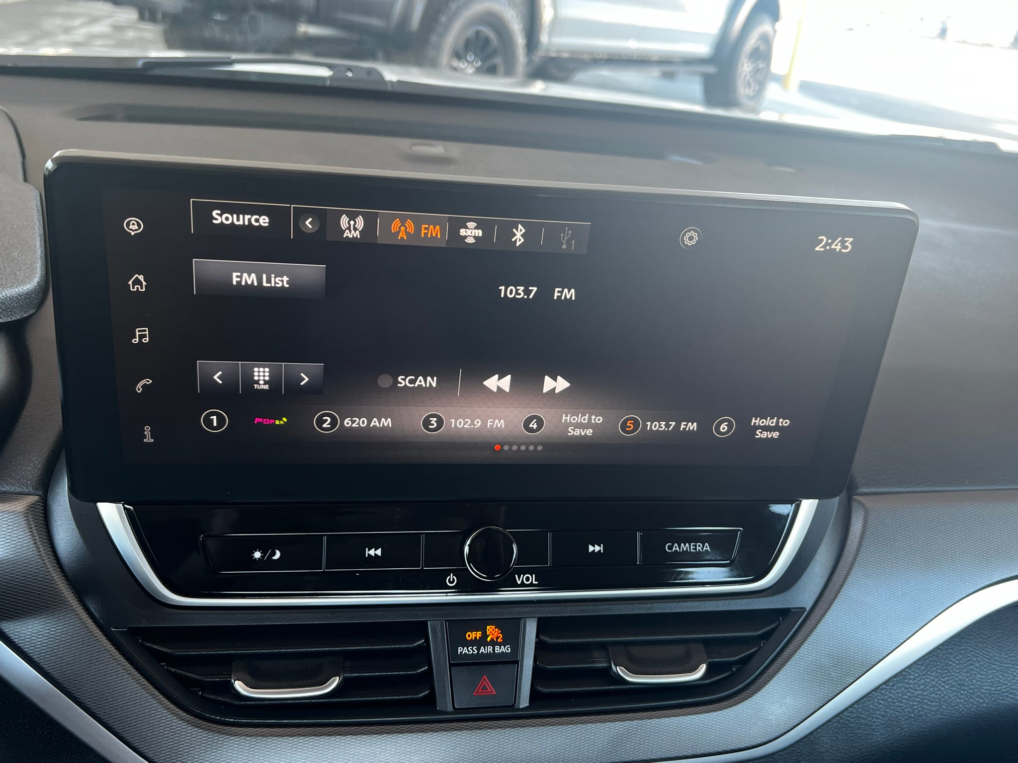 2026 Nissan Altima SR