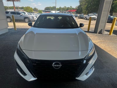 2026 Nissan Altima SR