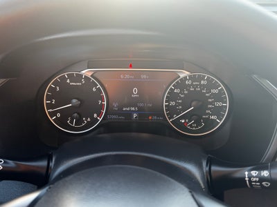 2025 Nissan Altima SV