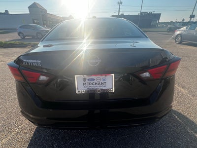 2025 Nissan Altima SV