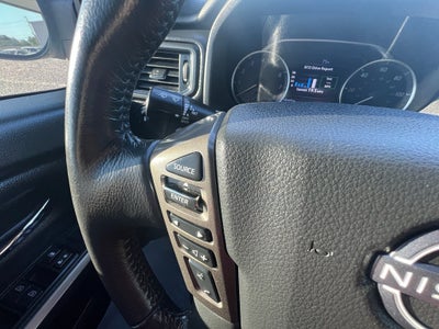2024 Nissan Titan SV