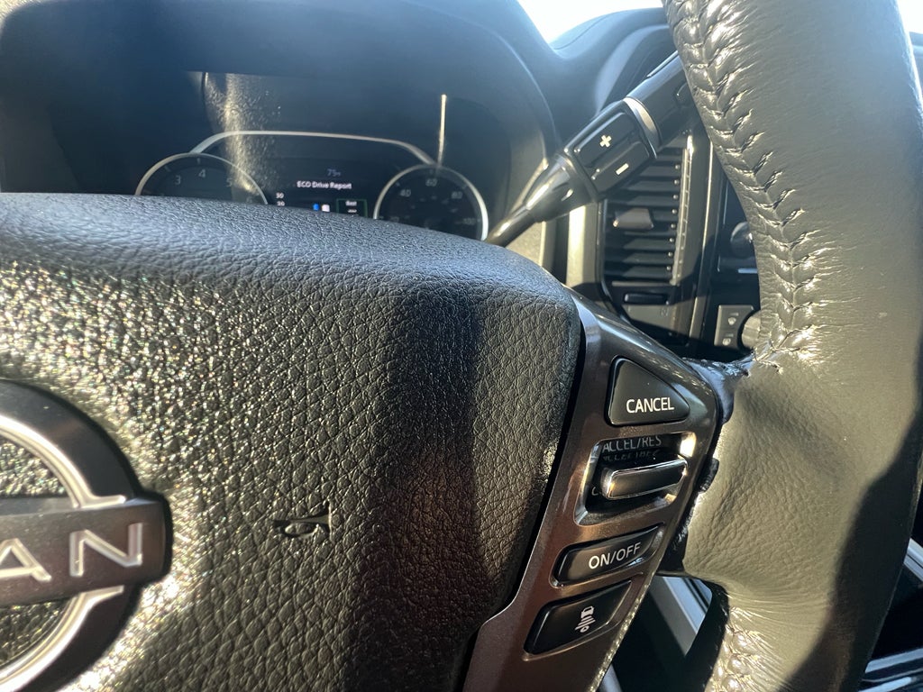 2024 Nissan Titan SV