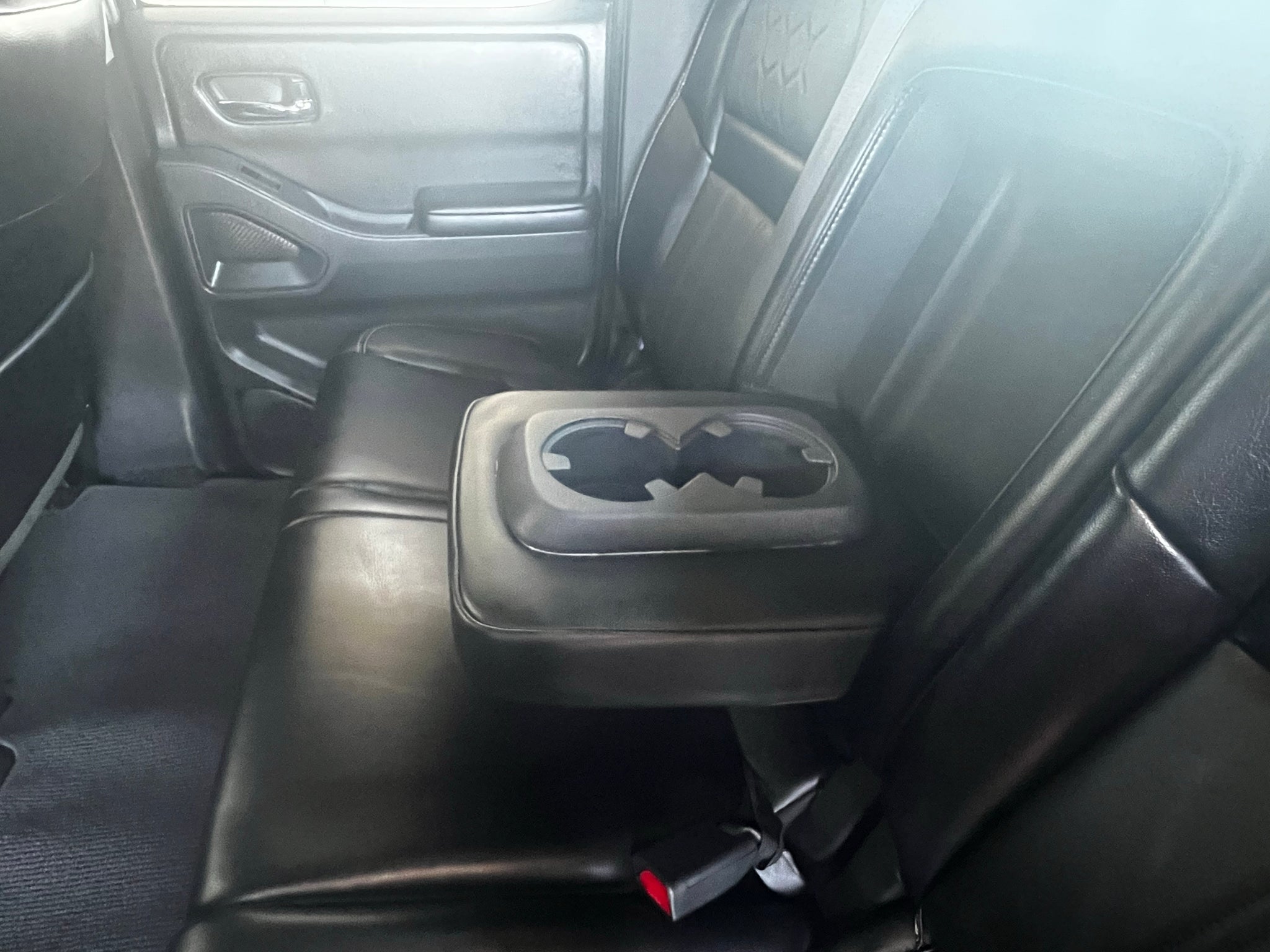 2025 Nissan Frontier SL