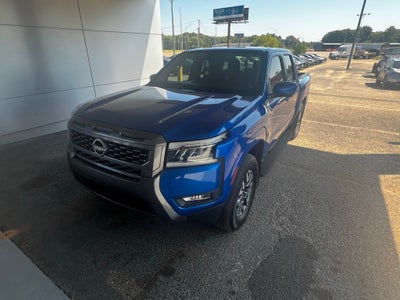 2025 Nissan Frontier SL
