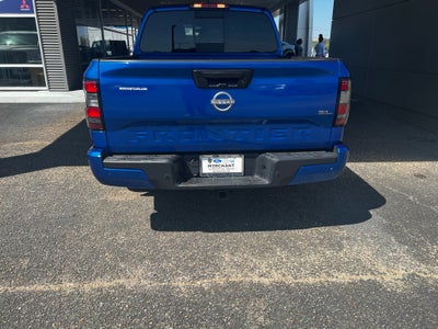 2025 Nissan Frontier SL
