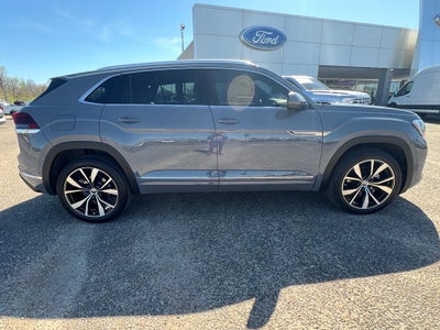 2024 Volkswagen Atlas Cross Sport 2.0T SEL Premium R-Line