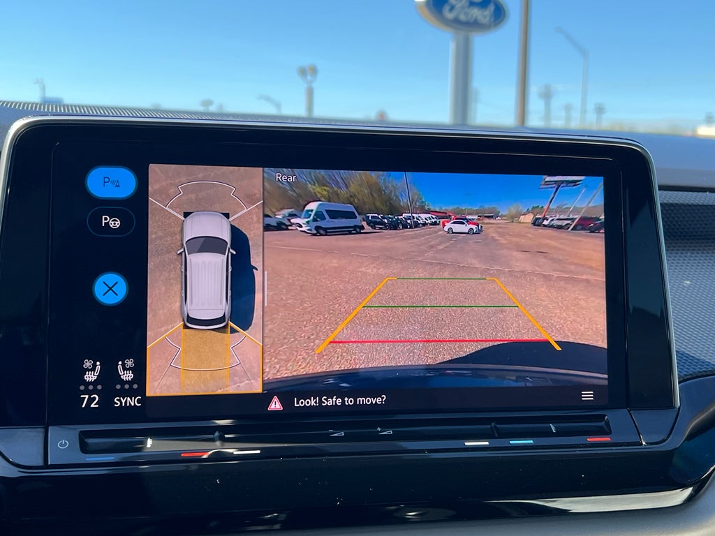 2024 Volkswagen Atlas Cross Sport 2.0T SEL Premium R-Line