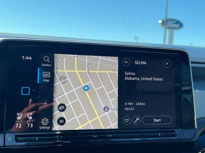 2024 Volkswagen Atlas Cross Sport 2.0T SEL Premium R-Line