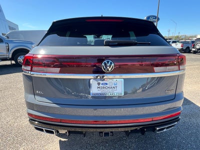 2024 Volkswagen Atlas Cross Sport 2.0T SEL Premium R-Line