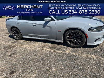 2022 Dodge Charger Scat Pack