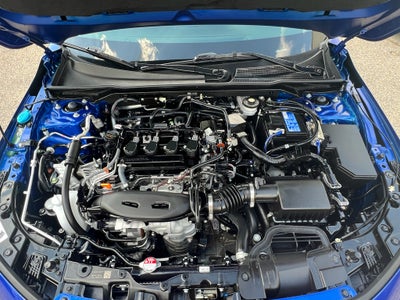 2024 Honda Civic EX