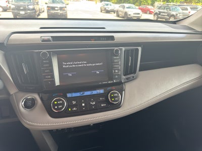 2018 Toyota RAV4 Limited