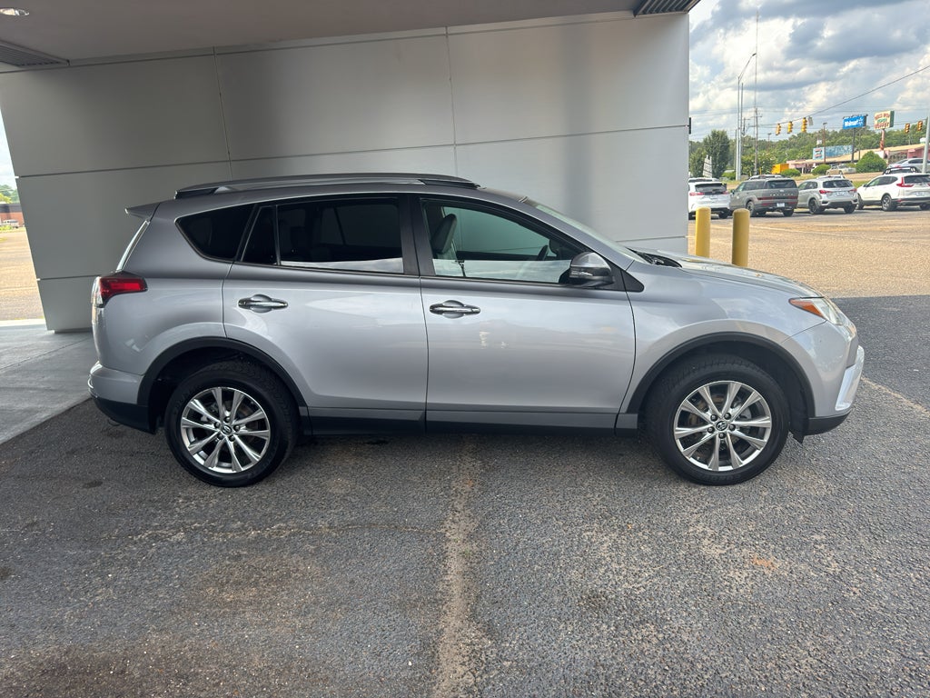 2018 Toyota RAV4 Limited