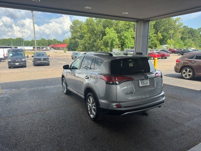 2018 Toyota RAV4 Limited