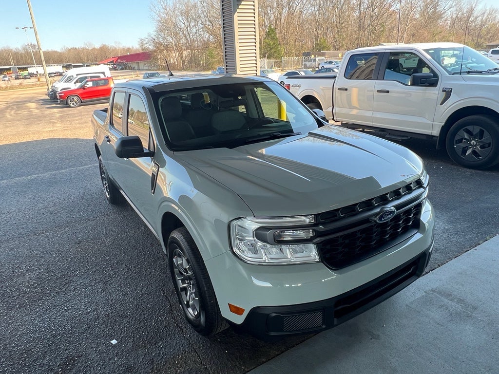 2022 Ford Maverick XLT