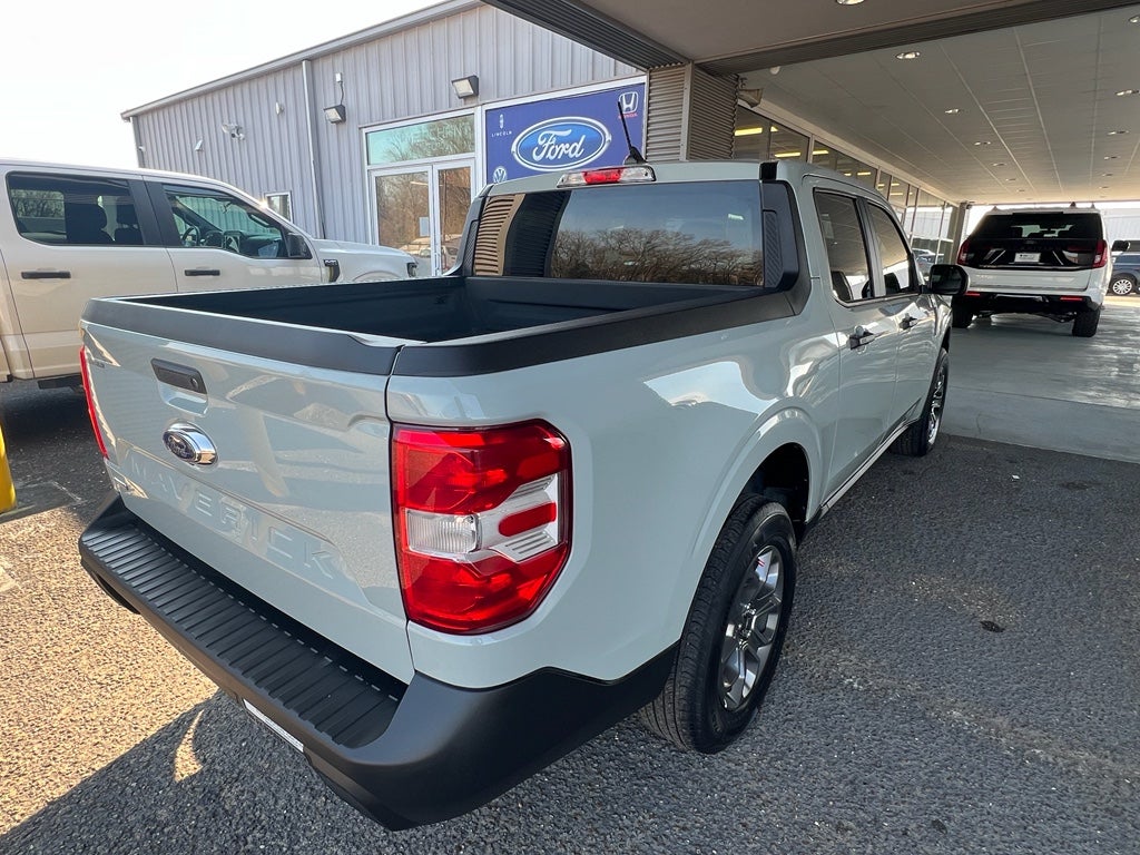 2022 Ford Maverick XLT