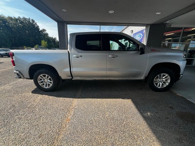 2020 Chevrolet Silverado LT