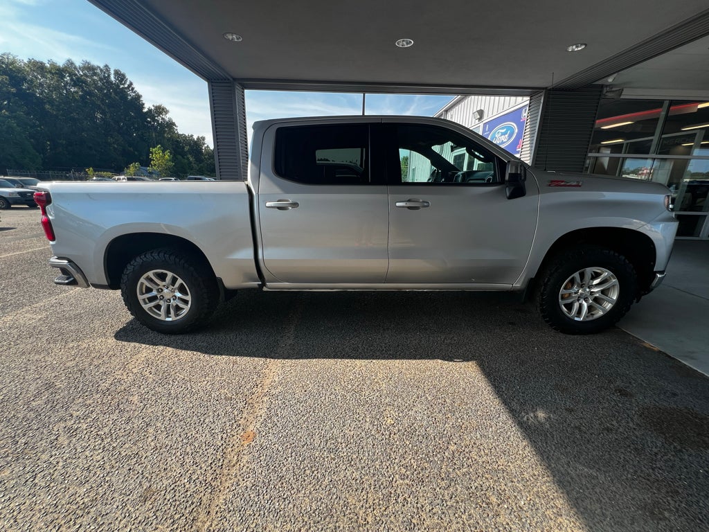 2020 Chevrolet Silverado LT