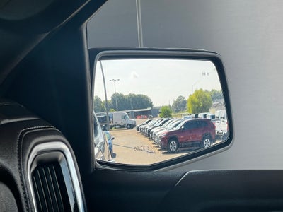 2020 Chevrolet Silverado LT