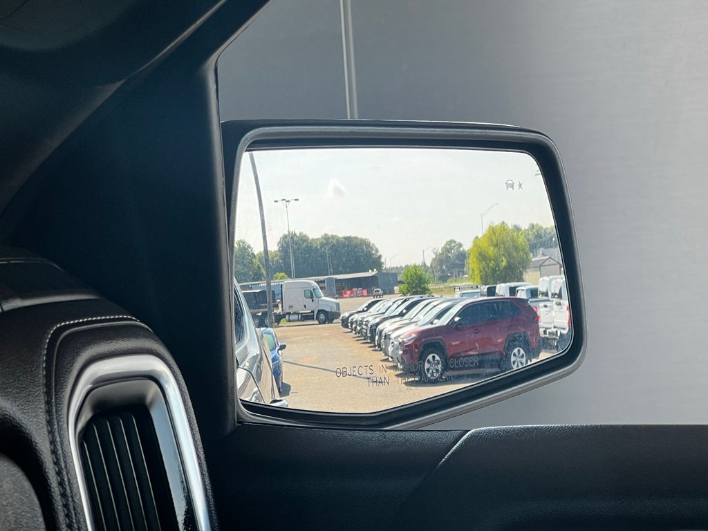 2020 Chevrolet Silverado LT