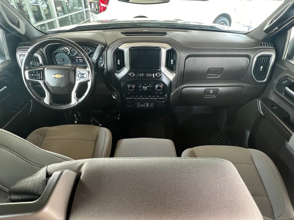 2020 Chevrolet Silverado LT