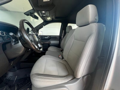 2020 Chevrolet Silverado LT