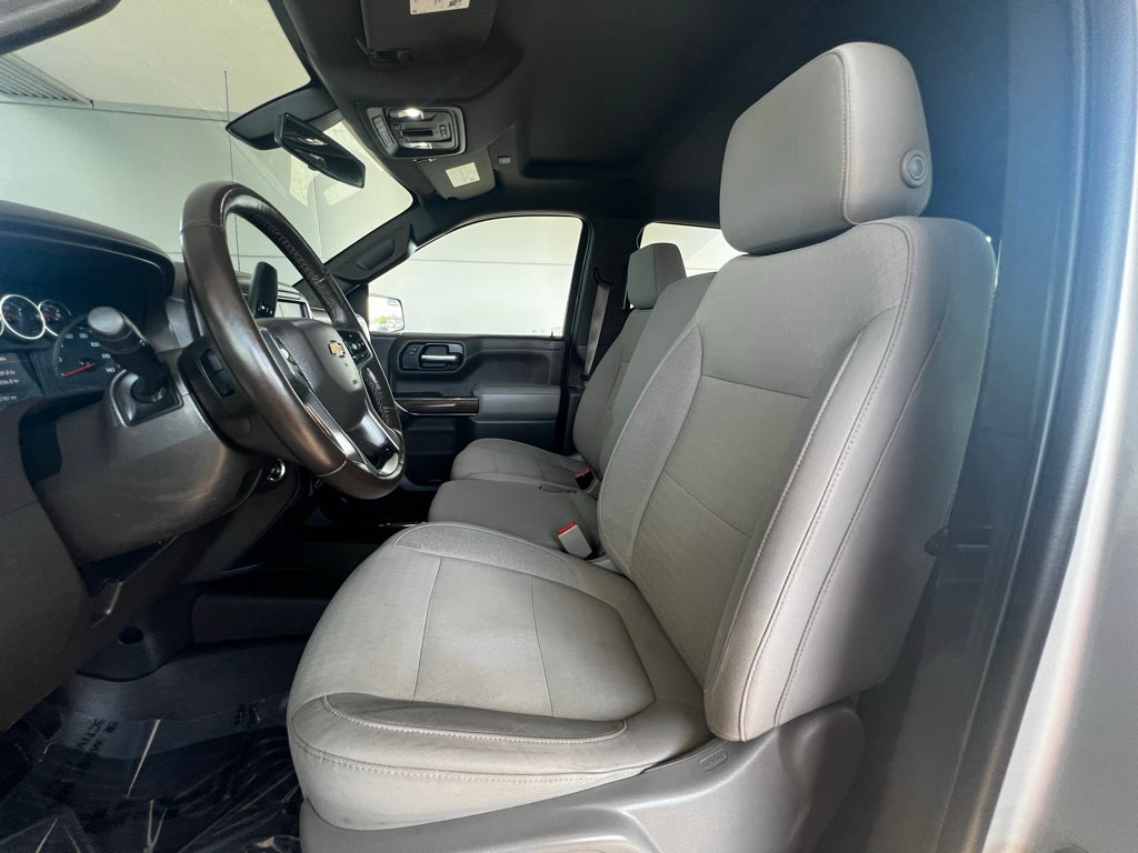 2020 Chevrolet Silverado LT