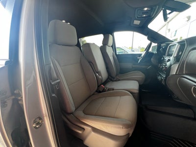 2020 Chevrolet Silverado LT