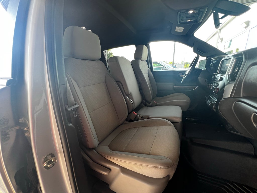 2020 Chevrolet Silverado LT