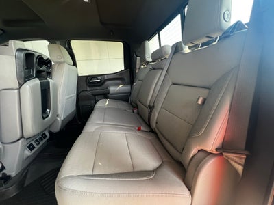 2020 Chevrolet Silverado LT