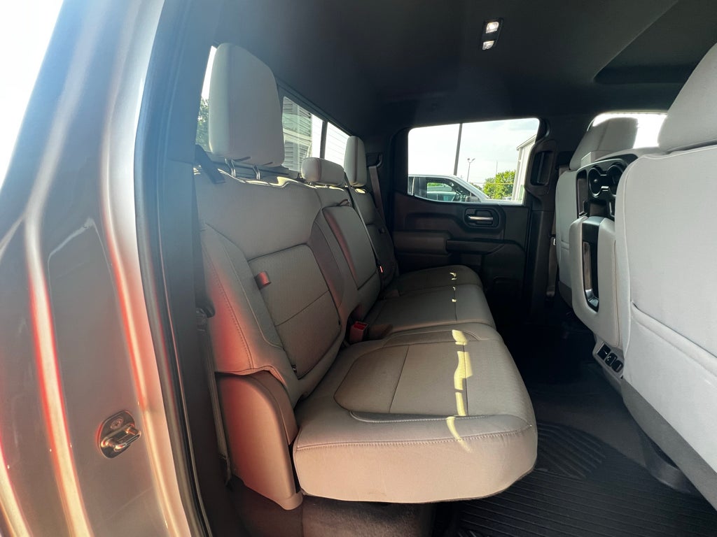 2020 Chevrolet Silverado LT