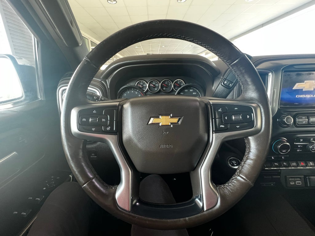 2020 Chevrolet Silverado LT