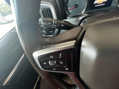 2020 Chevrolet Silverado LT