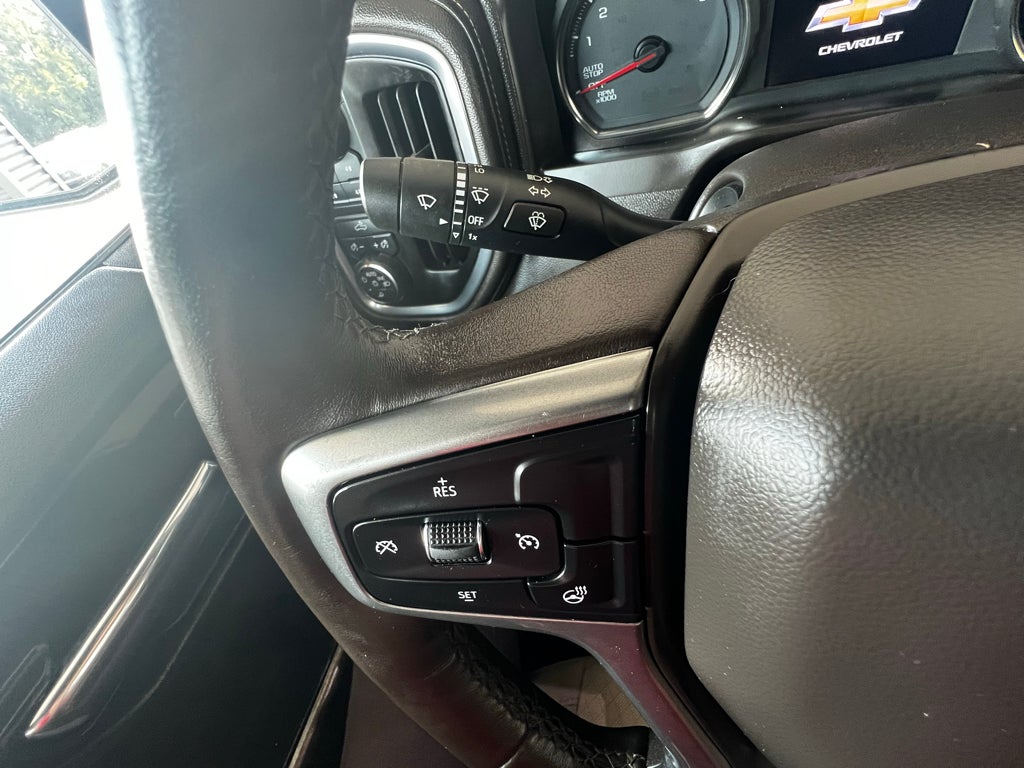 2020 Chevrolet Silverado LT