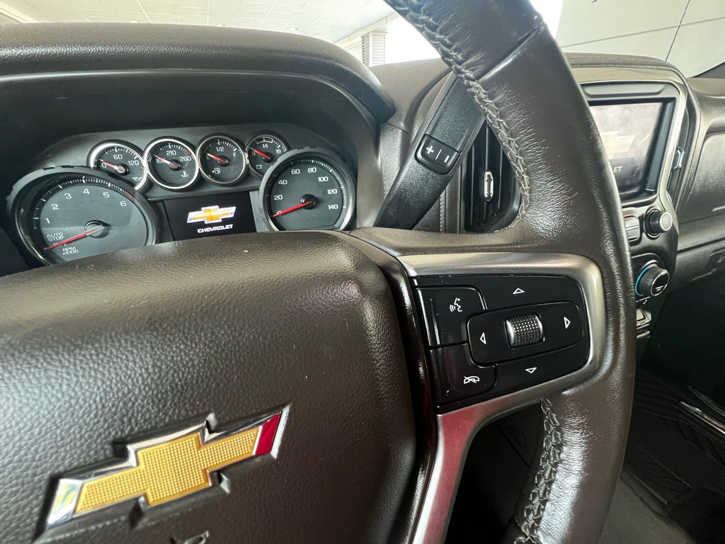 2020 Chevrolet Silverado LT