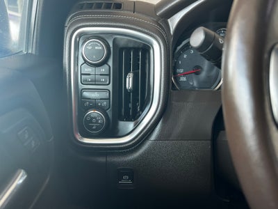 2020 Chevrolet Silverado LT