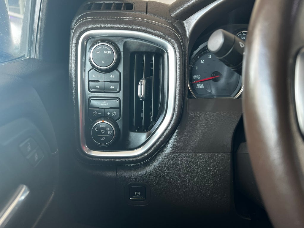 2020 Chevrolet Silverado LT