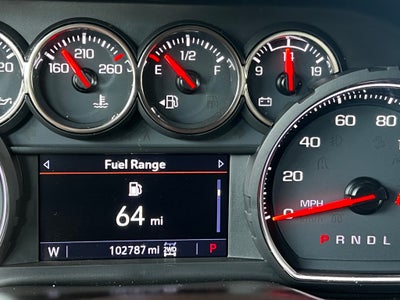 2020 Chevrolet Silverado LT