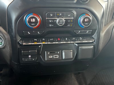 2020 Chevrolet Silverado LT